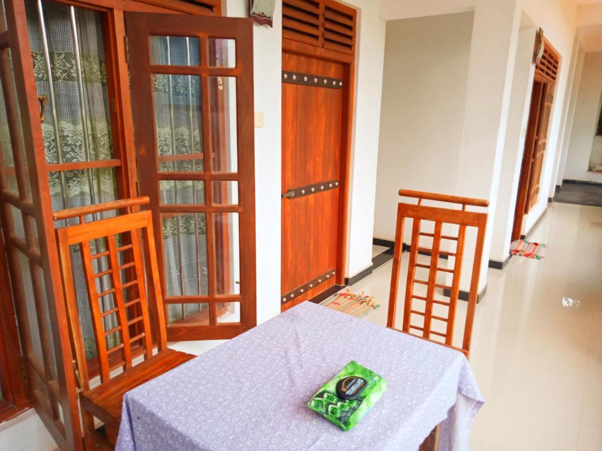 Green View Guest Mirissa Luaran gambar