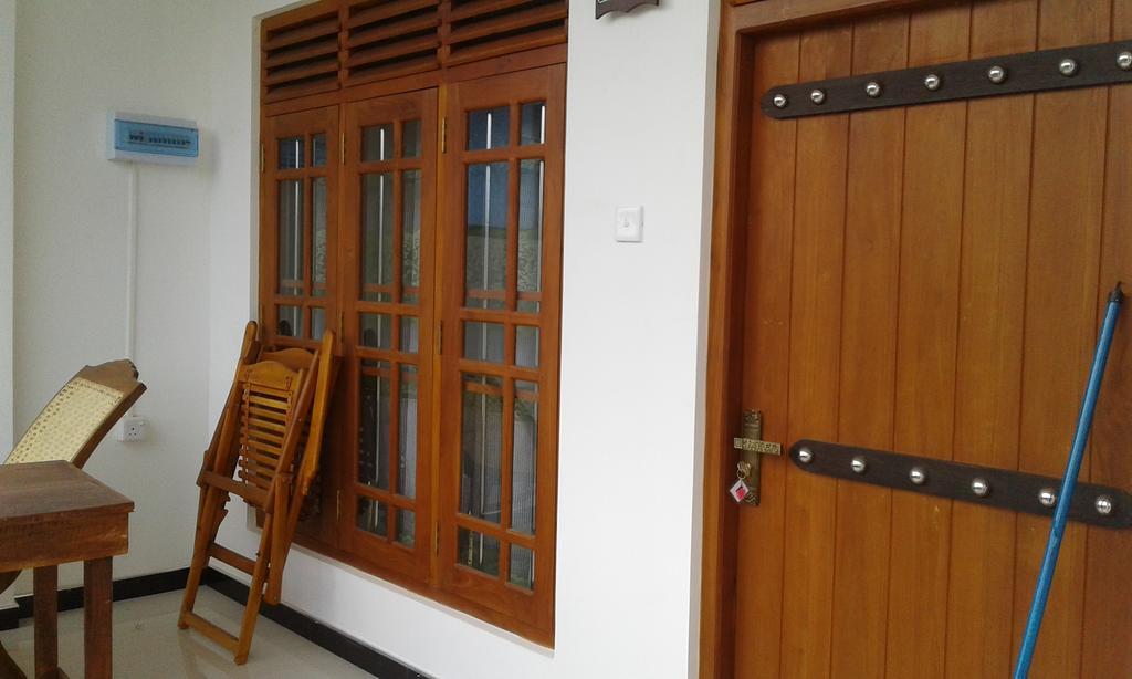 Green View Guest Mirissa Luaran gambar