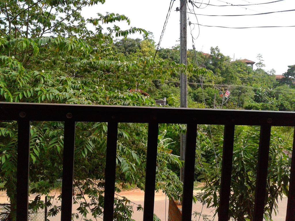 Green View Guest Mirissa Luaran gambar