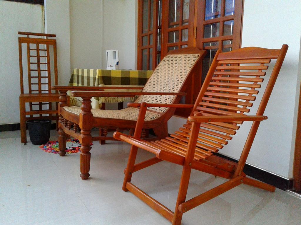 Green View Guest Mirissa Luaran gambar