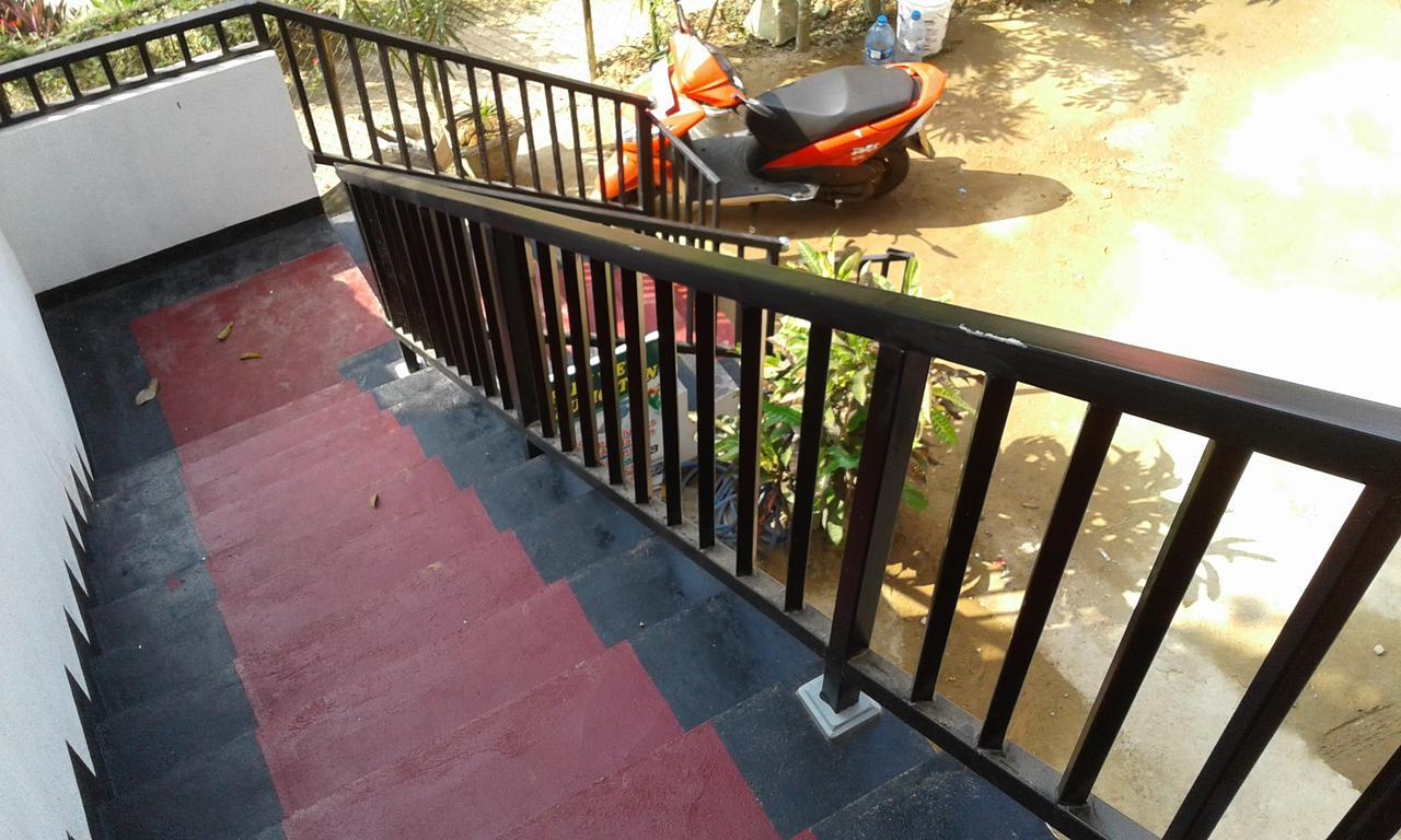 Green View Guest Mirissa Luaran gambar